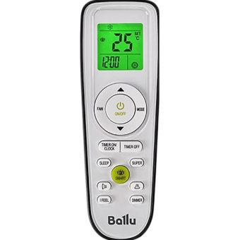 Сплит-система Ballu iGreen Pro BSAG-12HN8 комплект НС-1478065 от магазина РЭССИ