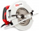 Циркулярная пила (дисковая) RedVerg RD-CS220-85 2200Вт (ручная) от магазина РЭССИ