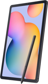 Планшет Samsung Galaxy Tab S6 Lite SM-P625 1280 (2.4) 8C RAM4Gb ROM64Gb 10.4" TFT 2000x1200 3G 4G Android 14 серый 8Mpix 5Mpix BT GPS WiFi Touch microSD 1Tb 7040mAh от магазина РЭССИ