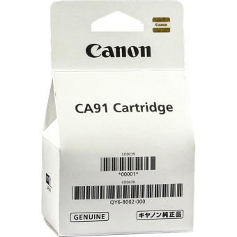 Печатающая головка Canon QY6-8002 QY6-8002-000 черный (10000стр.) для Canon Pixma G1400/G2400/G3400/G4410 от магазина РЭССИ