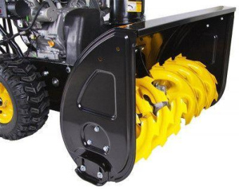 Снегоуборщик бензин. Huter SGC 4100LX 7л.с. от магазина РЭССИ