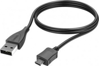 Кабель Hama 00173891 USB (m)-micro USB (m) 1м черный от магазина РЭССИ
