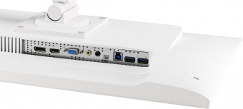 Монитор Asus 23.8" VA24EQSB-W белый IPS LED 16:9 HDMI M/M матовая HAS Piv 300cd 178гр/178гр 1920x1080 VGA DP FHD USB 5.2кг от магазина РЭССИ