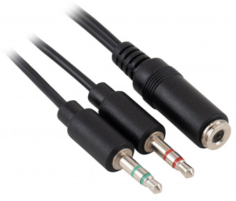Наушники с микрофоном Edifier K550 черный 2м мониторные оголовье (K550 SINGLE PLUG) от магазина РЭССИ