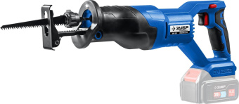 Сабельная пила Зубр SPB-180 аккум. 2600ход/мин от магазина РЭССИ