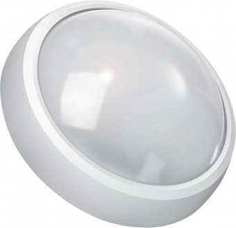 Светильник Gauss ЖКХ 142411215-S 15Вт 4000K белый дат.дв. от магазина РЭССИ