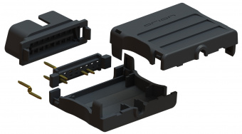 Коннектор OBD II от магазина РЭССИ
