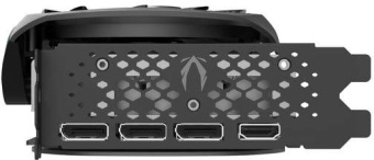 Видеокарта Zotac PCI-E 4.0 RTX 4070 Ti SUPER AMP AIRO NVIDIA GeForce RTX 4070TI Super 16Gb 256bit GDDR6X 2640/21000 HDMIx1 DPx3 HDCP Ret от магазина РЭССИ