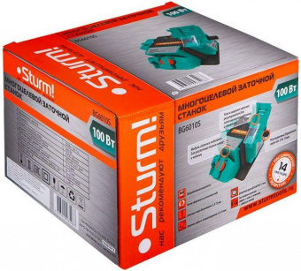 Станок заточной Sturm! BG6010S 100W от магазина РЭССИ