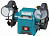 Электроточило Makita GB602 250Вт 2850об/мин d=150мм t=16мм от магазина РЭССИ