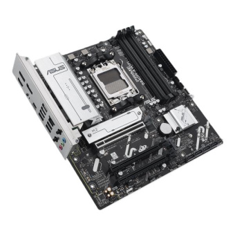 Материнская плата Asus PRIME B840M-A WIFI SocketAM5 AMD B840 4xDDR5 mATX AC`97 8ch(7.1) 2.5Gg RAID+HDMI+DP от магазина РЭССИ