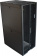 Шкаф коммутационный Lanmaster (LAN-DC-CBP-48UX8X10) напольный 48U 800x1070мм пер.дв.перфор. задн.дв.перфор.2-хст. 1500кг черный 2259мм от магазина РЭССИ