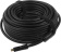 Кабель аудио-видео Ningbo HDMI (m)/HDMI (m) 20м. позолоч.конт. черный от магазина РЭССИ