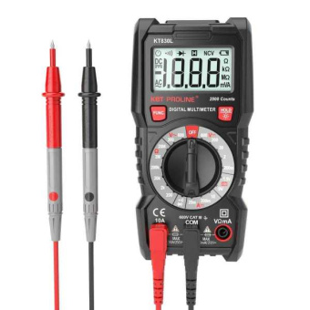 Мультиметр KT 830L &amp;quot;PROLINE&amp;quot; от магазина РЭССИ