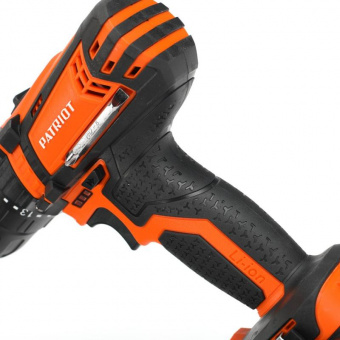 Дрель-шуруповерт Patriot BR 241 ES аккум. патрон:быстрозажимной (180201241) от магазина РЭССИ