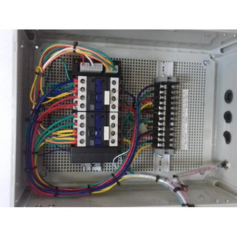 Система автозапуска для генератора Hyundai ATS 10-380 от магазина РЭССИ