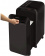 Картинка Шредер Fellowes PowerShred LX220 черный (секр.P-4) перекрестный 20лист. 30лтр. скрепки скобы пл.карты от магазина РЭССИ Шредер Fellowes PowerShred LX220 черный (секр.P-4) перекрестный 20лист. 30лтр. скрепки скобы пл.карты от магазина РЭССИ