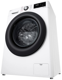 Стиральная машина LG F2V3PS6W класс: A загр.фронтальная макс.:8кг белый инвертер от магазина РЭССИ