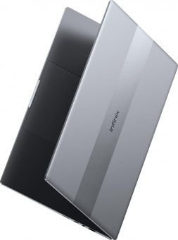 Ноутбук Infinix Inbook Y1 Plus 10TH XL28 Core i3 1005G1 16Gb SSD512Gb Intel UHD Graphics 15.6" IPS FHD (1920x1080) Free DOS grey WiFi BT Cam (71008301398) от магазина РЭССИ