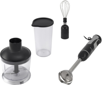 Блендер погружной Starwind SBP3412 1200Вт черный/серый от магазина РЭССИ