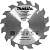 Диск пильный по дер. Makita D-45901 d=185мм (циркулярные пилы) (упак.:1шт) от магазина РЭССИ