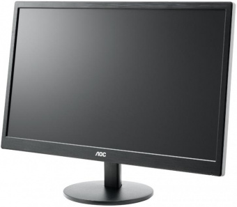 Монитор AOC 23.6" Value Line M2470SWD2(00/01) черный MVA LED 16:9 DVI матовая 250cd 1920x1080 D-Sub FHD 3.51кг от магазина РЭССИ