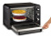 Картинка Мини-печь Moulinex OX464810 33л. 1600Вт черный от магазина РЭССИ Мини-печь Moulinex OX464810 33л. 1600Вт черный от магазина РЭССИ