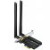 Картинка Сетевой адаптер WiFi + Bluetooth TP-Link Archer TX50E AX3000 PCI Express (ант.внеш.несъем.) 2ант. от магазина РЭССИ Сетевой адаптер WiFi + Bluetooth TP-Link Archer TX50E AX3000 PCI Express (ант.внеш.несъем.) 2ант. от магазина РЭССИ