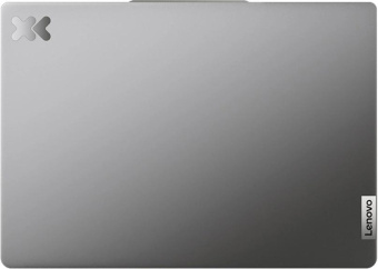 Ноутбук Lenovo Xiaoxin Pro14 AHP9 Ryzen 7 8845H 16Gb SSD1Tb AMD Radeon 780M 2Gb 14" OLED 2.8K (2880x1800) Windows 11 trial (для ознакомления) Home grey WiFi BT Cam от магазина РЭССИ