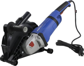 Штроборез Зубр Профессионал ЗШ-П65-2600 ПВСТК синий от магазина РЭССИ