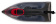 Картинка Утюг Maxwell MW-3034 2400Вт черный от магазина РЭССИ Утюг Maxwell MW-3034 2400Вт черный от магазина РЭССИ