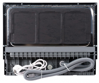 Посудомоечная машина Weissgauff TDW 4017 D черный (компактная) от магазина РЭССИ