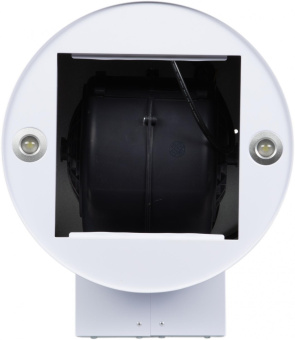 Вытяжка каминная Maunfeld Lee Wall 35 белый управление: кнопочное (1 мотор) от магазина РЭССИ