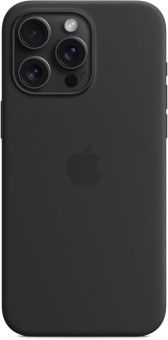 Чехол (клип-кейс) Apple для Apple iPhone 15 Pro Max MT1M3FE/A with MagSafe черный от магазина РЭССИ