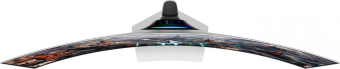 Монитор Samsung 49" Odyssey OLED G9 S49CG930SI серебристый OLED LED 32:9 HDMI M/M матовая HAS 250cd 178гр/178гр 5120x1440 240Hz FreeSync Premium Pro DP 2K USB 12.6кг от магазина РЭССИ
