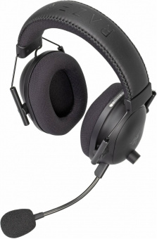 Наушники с микрофоном Razer Blackshark V2 Pro черный 1.3м мониторные Radio оголовье (RZ04-03220100-R3M1) от магазина РЭССИ