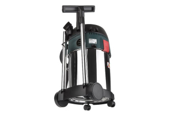 Строительный пылесос Metabo ASA 30 L PC Inox 1250Вт (уборка: сухая/влажная) зеленый от магазина РЭССИ