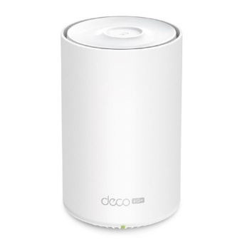 Бесшовный Mesh роутер TP-Link Deco X20-4G(1-pack) AX1800 10/100/1000BASE-TX/3G/4G/4G+ (упак.:1шт) от магазина РЭССИ