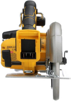 Циркулярная пила (дисковая) DeWalt DCS570N-XJ (ручная) D диска.:184мм от магазина РЭССИ
