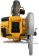 Циркулярная пила (дисковая) DeWalt DCS570N-XJ (ручная) D диска.:184мм от магазина РЭССИ