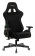 Картинка Кресло игровое Zombie VIKING KNIGHT Fabric черный Light-20 с подголов. крестов. металл от магазина РЭССИ Кресло игровое Zombie VIKING KNIGHT Fabric черный Light-20 с подголов. крестов. металл от магазина РЭССИ