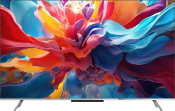 Телевизор QLED Skyworth 65" 65Q66G Eye Care черный 4K Ultra HD 60Hz DVB-T DVB-T2 DVB-C DVB-S DVB-S2 USB WiFi Smart TV от магазина РЭССИ