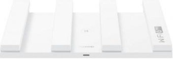 Роутер беспроводной Huawei WS7100 (AX3 DUAL-CORE) (53037713) AX3000 10/100/1000BASE-TX белый от магазина РЭССИ