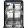Посудомоечная машина встраив. Electrolux EEM23100L 1950Вт узкая серебристый от магазина РЭССИ