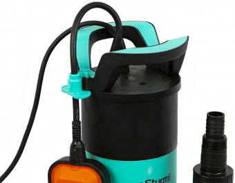 Насос дренажный Sturm! WP9760PVU 600Вт 13000л/час от магазина РЭССИ