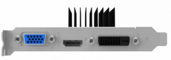 Видеокарта Palit PCI-E PA-GT710-2GD3H NVIDIA GeForce GT 710 2048Mb 64 DDR3 954/1600 DVIx1 HDMIx1 CRTx1 HDCP Ret от магазина РЭССИ