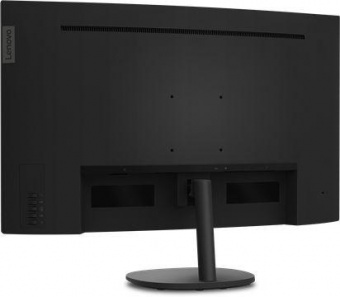 Монитор Lenovo 31.5" D32qc-20 черный VA LED 4ms 16:9 HDMI матовая 3000:1 300cd 178гр/178гр 2560x1440 DisplayPort Ultra HD 2K (1440p) 7.36кг от магазина РЭССИ
