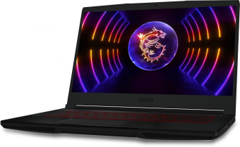Ноутбук MSI GF63 Thin 12UCX-1048XRU Core i5 12450H 8Gb SSD256Gb NVIDIA GeForce RTX 2050 4Gb 15.6" IPS FHD (1920x1080) Free DOS black WiFi BT Cam (9S7-16R821-1048) от магазина РЭССИ