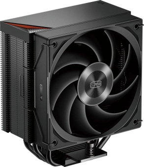 Устройство охлаждения(кулер) PcCooler RZ400 V2 Soc-AM5/AM4/1200/1700/1851 черный 4-pin 32dB Al+Cu 240W Ret (RZ400V2-BKNWNX-GL) от магазина РЭССИ