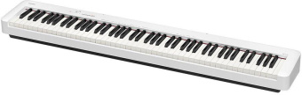 Цифровое фортепиано Casio CDP-S110WE 88клав. белый от магазина РЭССИ